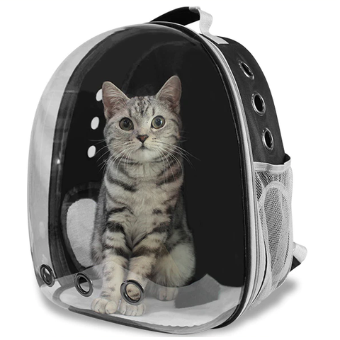 Space Capsule Cat Carrier