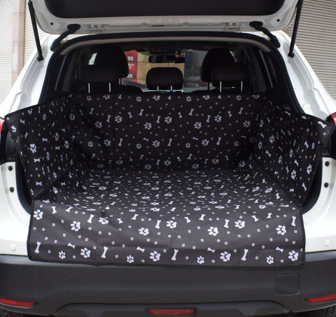 SUV Trunk Cover for Pets