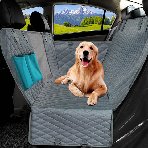 Rear Seat Cover for Pets